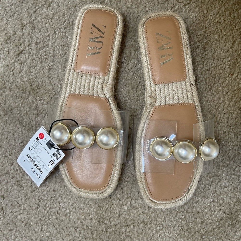 Zara shoes